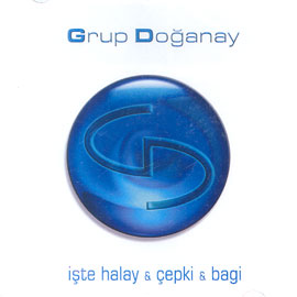 Iste Halay<br />Grup Doganay (CD)
